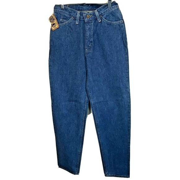 The Great Plains Women Denim Jeans Size 28x32 Relaxed Fi Relaxed Fit New w/Tags - Picture 1 of 8